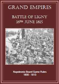 1815  Ligny (Napoleonic Warfare in 3D)